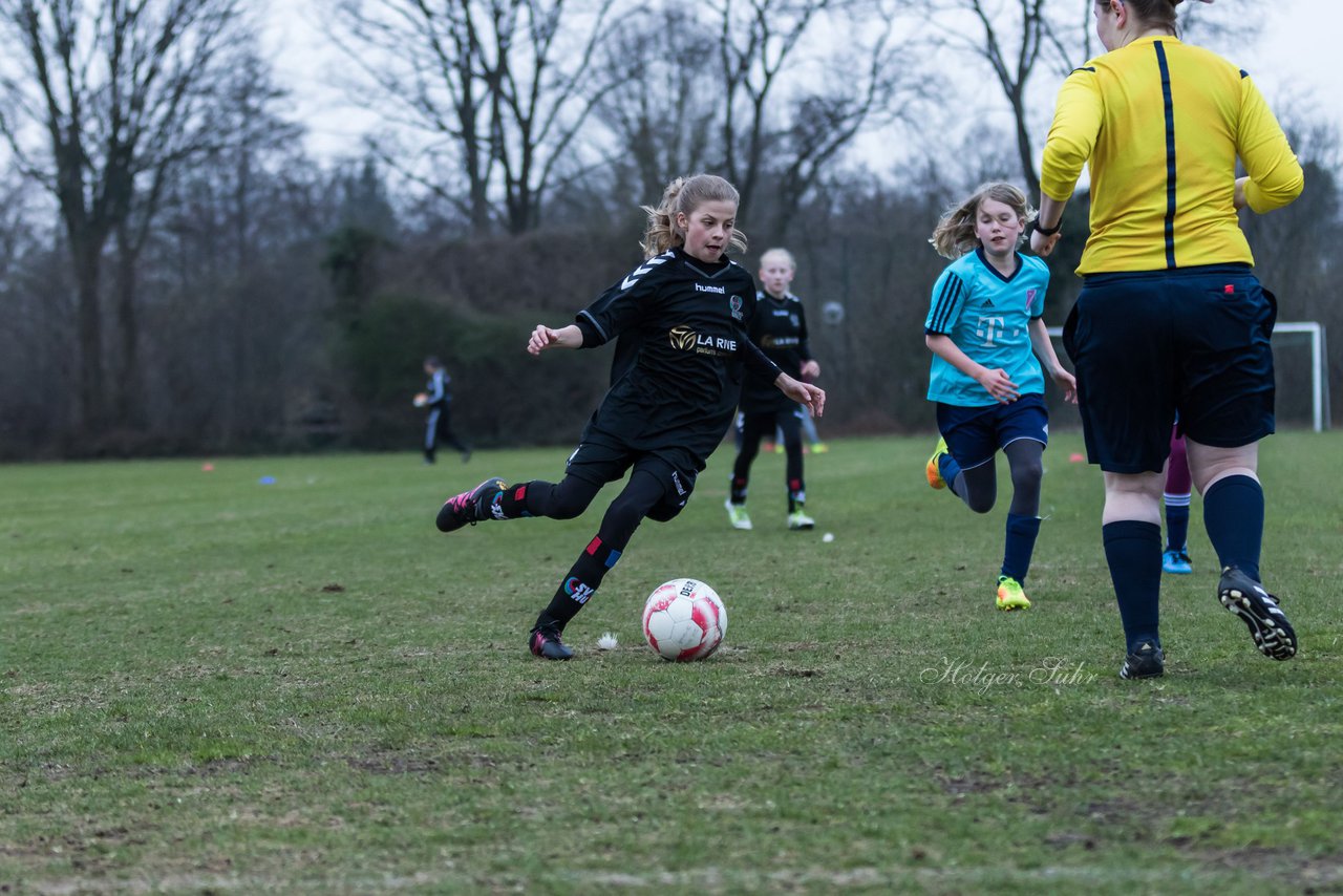 Bild 221 - D-Juniorinnen SVHU - FFC Nordlichter Norderstedt : Ergebnis: 10:0